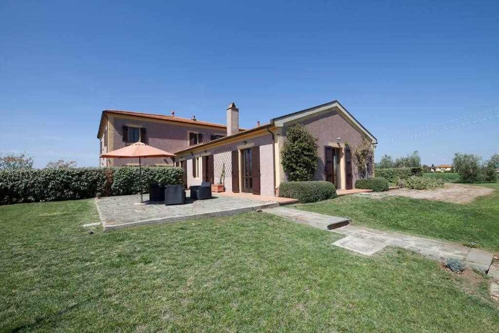 Agriturismo Podere Santa Virginia Albinia Cameră foto